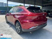 2020 TOYOTA HARRIER 2.0 G FACELIFT /ELECTRIC SEATS/DIM/PRE-CRASH/UNREG