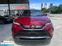 2020 TOYOTA HARRIER 2.0 G FACELIFT /ELECTRIC SEATS/DIM/PRE-CRASH/UNREG