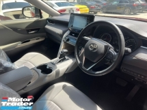 2020 TOYOTA HARRIER 2.0 G FACELIFT /ELECTRIC SEATS/DIM/PRE-CRASH/UNREG
