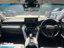 2020 TOYOTA HARRIER 2.0 G FACELIFT /ELECTRIC SEATS/DIM/PRE-CRASH/UNREG