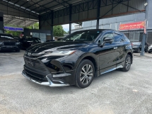 2020 TOYOTA HARRIER 2.0 G FACELIFT /LEATHER PACK /MODELISTA BODYKIT 