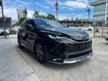 2020 TOYOTA HARRIER 2.0 G FACELIFT /LEATHER PACK /MODELISTA BODYKIT 