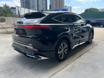 2020 TOYOTA HARRIER 2.0 G FACELIFT /LEATHER PACK /MODELISTA BODYKIT 