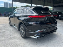 2020 TOYOTA HARRIER 2.0 G FACELIFT /LEATHER PACK /MODELISTA BODYKIT 