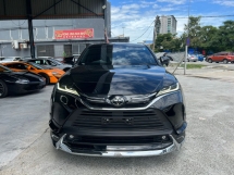 2020 TOYOTA HARRIER 2.0 G FACELIFT /LEATHER PACK /MODELISTA BODYKIT 
