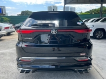 2020 TOYOTA HARRIER 2.0 G FACELIFT /LEATHER PACK /MODELISTA BODYKIT 