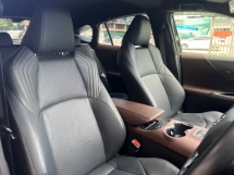 2020 TOYOTA HARRIER 2.0 G FACELIFT /LEATHER PACK /MODELISTA BODYKIT 