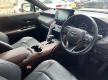 2020 TOYOTA HARRIER 2.0 G FACELIFT /LEATHER PACK /MODELISTA BODYKIT 