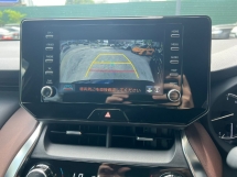 2020 TOYOTA HARRIER 2.0 G FACELIFT /LEATHER PACK /MODELISTA BODYKIT 