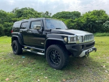 2008 HUMMER H3 LUXURY 3.7 (M)