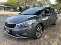 2014 KIA CERATO K3 2.0 (A) 1 Owner Only Sunroof Paddle Shift 