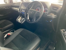 2021 TOYOTA ALPHARD 2.5 S Type Gold Modelista Kit Sunroof Power But