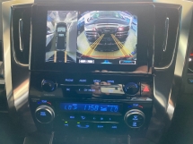 2021 TOYOTA ALPHARD 2.5 S Type Gold Modelista Kit Sunroof Power But