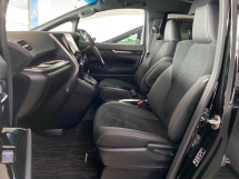 2021 TOYOTA ALPHARD 2.5 S Type Gold Modelista Kit Sunroof Power But