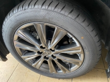 2021 TOYOTA ALPHARD 2.5 S Type Gold Modelista Kit Sunroof Power But