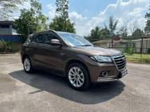 2017 Haval H2 PREMIUM LUXURY SUV 1.5 TURBO (A)