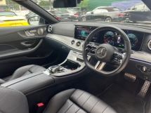 2021 MERCEDES-BENZ E-CLASS E300 2.0 CABRIOLET FACELIFT /FULL SPEC /UNREG