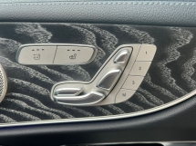 2021 MERCEDES-BENZ E-CLASS E300 2.0 CABRIOLET FACELIFT /FULL SPEC /UNREG