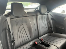 2021 MERCEDES-BENZ E-CLASS E300 2.0 CABRIOLET FACELIFT /FULL SPEC /UNREG