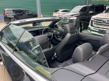 2021 MERCEDES-BENZ E-CLASS E300 2.0 CABRIOLET FACELIFT /FULL SPEC /UNREG