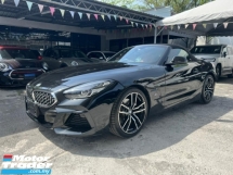 2019 BMW Z4 2.0 M SPORT 20i sDRIVE /JAPAN SPEC /RED INTERIOR 