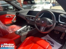 2019 BMW Z4 2.0 M SPORT 20i sDRIVE /JAPAN SPEC /RED INTERIOR 