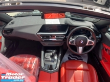 2019 BMW Z4 2.0 M SPORT 20i sDRIVE /JAPAN SPEC /RED INTERIOR 