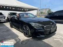 2019 BMW Z4 2.0 M SPORT 20i sDRIVE /JAPAN SPEC /RED INTERIOR 
