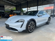 2021 PORSCHE TAYCAN 4S CROSS TURISMO /UK SPEC /OFFROAD DESIGN PACK 