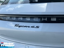 2021 PORSCHE TAYCAN 4S CROSS TURISMO /UK SPEC /OFFROAD DESIGN PACK 