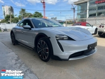 2021 PORSCHE TAYCAN 4S CROSS TURISMO /UK SPEC /OFFROAD DESIGN PACK 