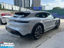 2021 PORSCHE TAYCAN 4S CROSS TURISMO /UK SPEC /OFFROAD DESIGN PACK 