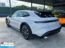 2021 PORSCHE TAYCAN 4S CROSS TURISMO /UK SPEC /OFFROAD DESIGN PACK 