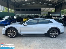 2021 PORSCHE TAYCAN 4S CROSS TURISMO /UK SPEC /OFFROAD DESIGN PACK 