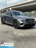 2018 MERCEDES-BENZ GLC 43 AMG premium plus