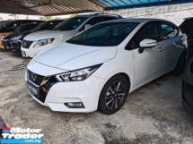 2021 NISSAN ALMERA 2021 日产 ALMERA VLT 1.0T (一个) 保修期内 2024