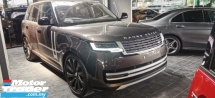 2022 LAND ROVER RANGE ROVER P530 4.4 FIRST EDITION SWB / READY STOCK NO NEED WAIT 
