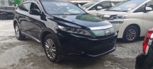 2018 TOYOTA HARRIER 2.0 PREMIUM / PANORAMA ROOF / BROWN INTERIOR / READY STOCK 