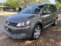 2014 VOLKSWAGEN CROSS TOURAN 1.4 (A) 1 Owner Only Panoramic Sunroof TipTop