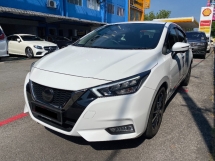 2021 NISSAN ALMERA TURBO 1.0T VLT 39K KM Full Service Under Warranty 2024