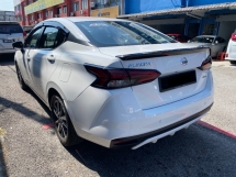 2021 NISSAN ALMERA TURBO 1.0T VLT 39K KM Full Service Under Warranty 2024