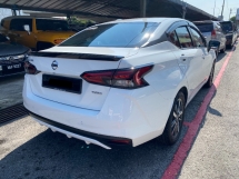 2021 NISSAN ALMERA TURBO 1.0T VLT 39K KM Full Service Under Warranty 2024