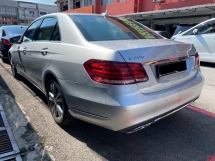 2014 梅赛德斯 - 奔驰E级E200 2.0 (一个) CKD 免费整容 2 年度保修