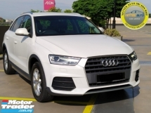 2016 AUDI Q3 TFSI