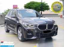 2021 BMW X1 2021 BMW X1 2.0 sDrive20i M Sport Warranty Due2026