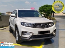 2018 PROTON X70 1.8 TGDI Standard (Full Service) (One Lady Owner)