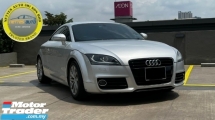 2011 AUDI TT 2.0 TFSI FACELIFT (Full Service)(paddle Shift)