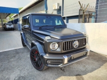 2021 MERCEDES-BENZ G63 G 63 AMG 4.0 (JAPAN Approved Pre-Owned Unit* Genuine Mileage) Urus Bentayga Vogue Cayenne Sport V8
