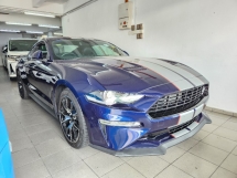 2020 FORD MUSTANG 2.3 High Performance Turbo 330hp 10 Speed Free 3 Year Warranty Digital Meter BnO Surround Unreg