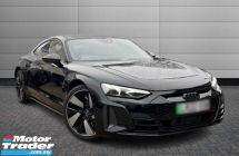 2022 AUDI RS E TRON GT CARBON VORSPRUNG APPROVED CAR